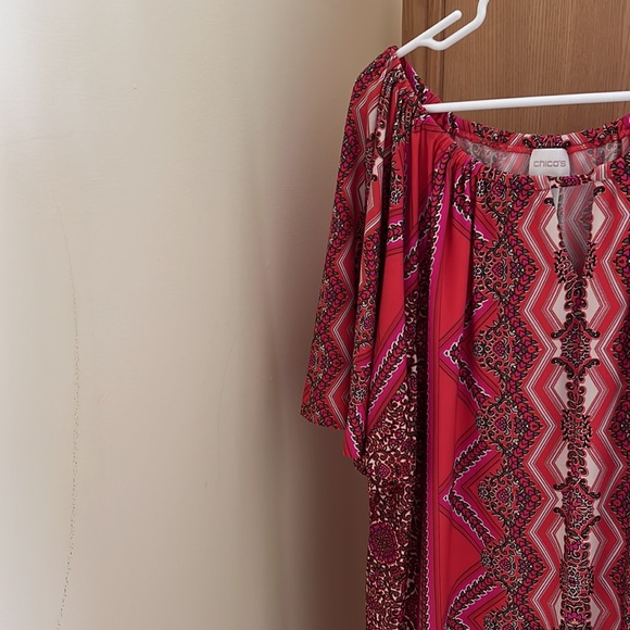 Chico's stunning dress - Picture 7 of 7